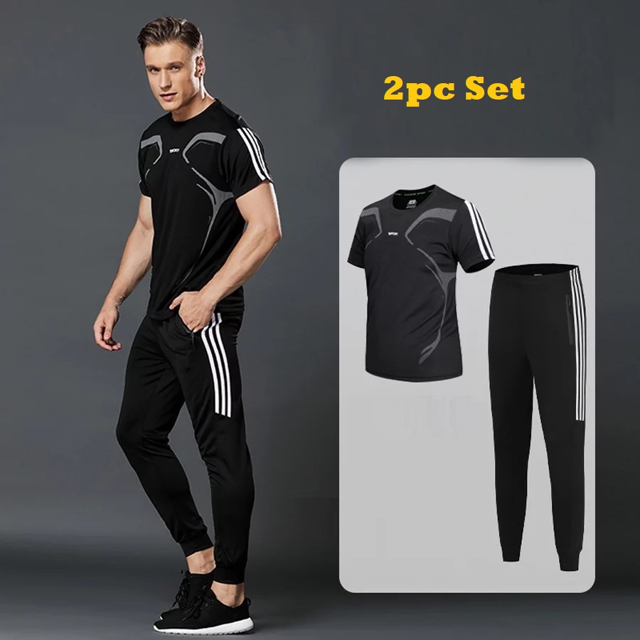 Stylish Comfortable Sports Trouser & T-Shirt