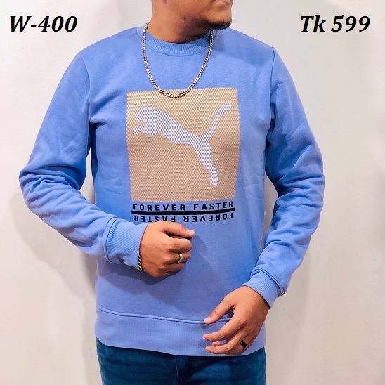 Stylish Long Sleeve  Sweatshirt, For Men