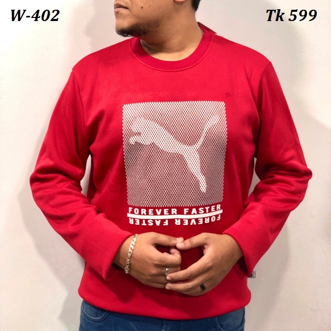 Stylish Long Sleeve Sweatshirt For Men