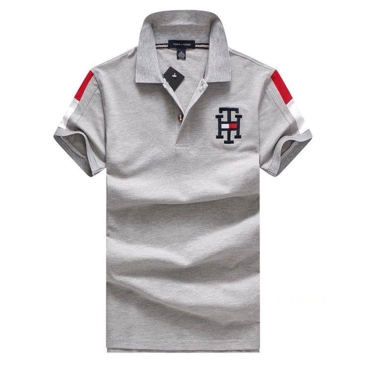 Premium Cotton Polo T-Shirt For Men