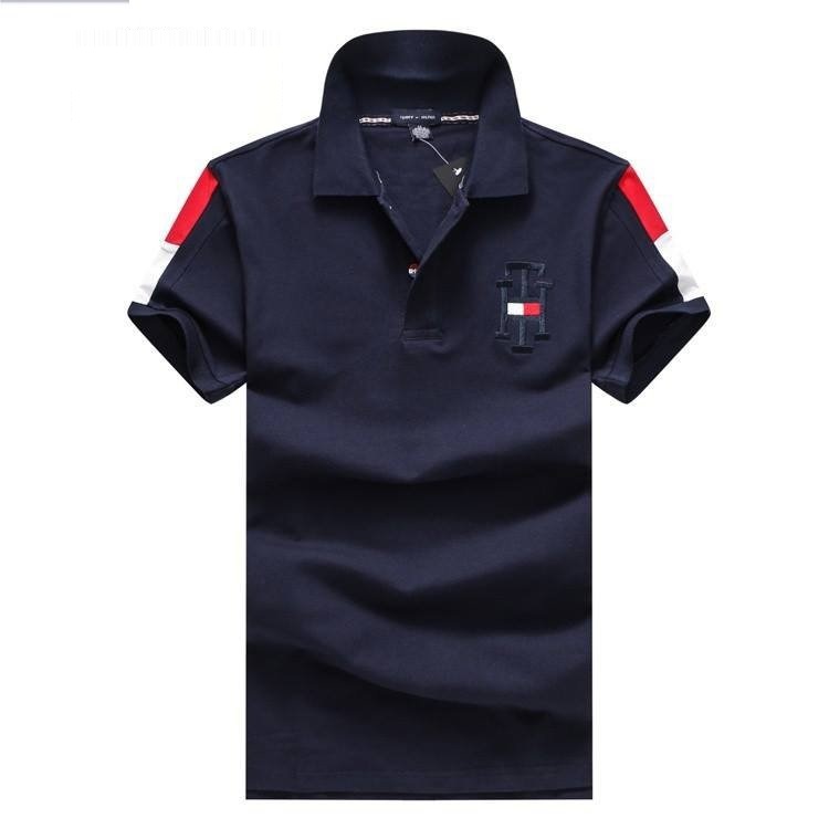 Premium Cotton Polo T-Shirt For Men