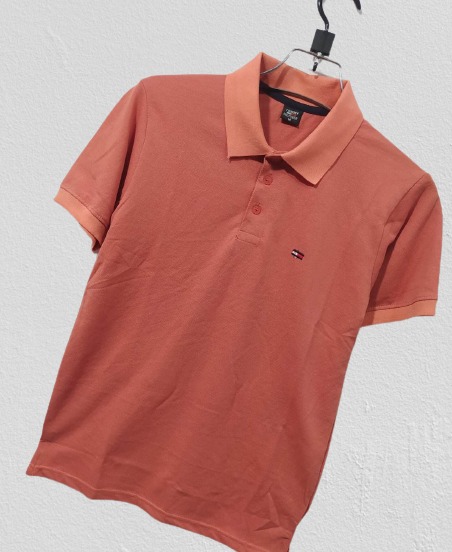 Premium Cotton Polo T-Shirt For Men