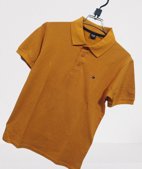 Premium Cotton Polo T-Shirt For Men