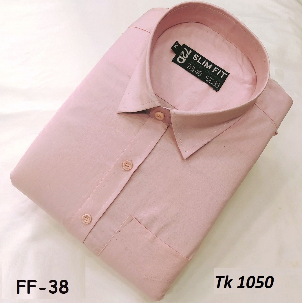 Men's Full Sleeve Cotton Casual Shirt