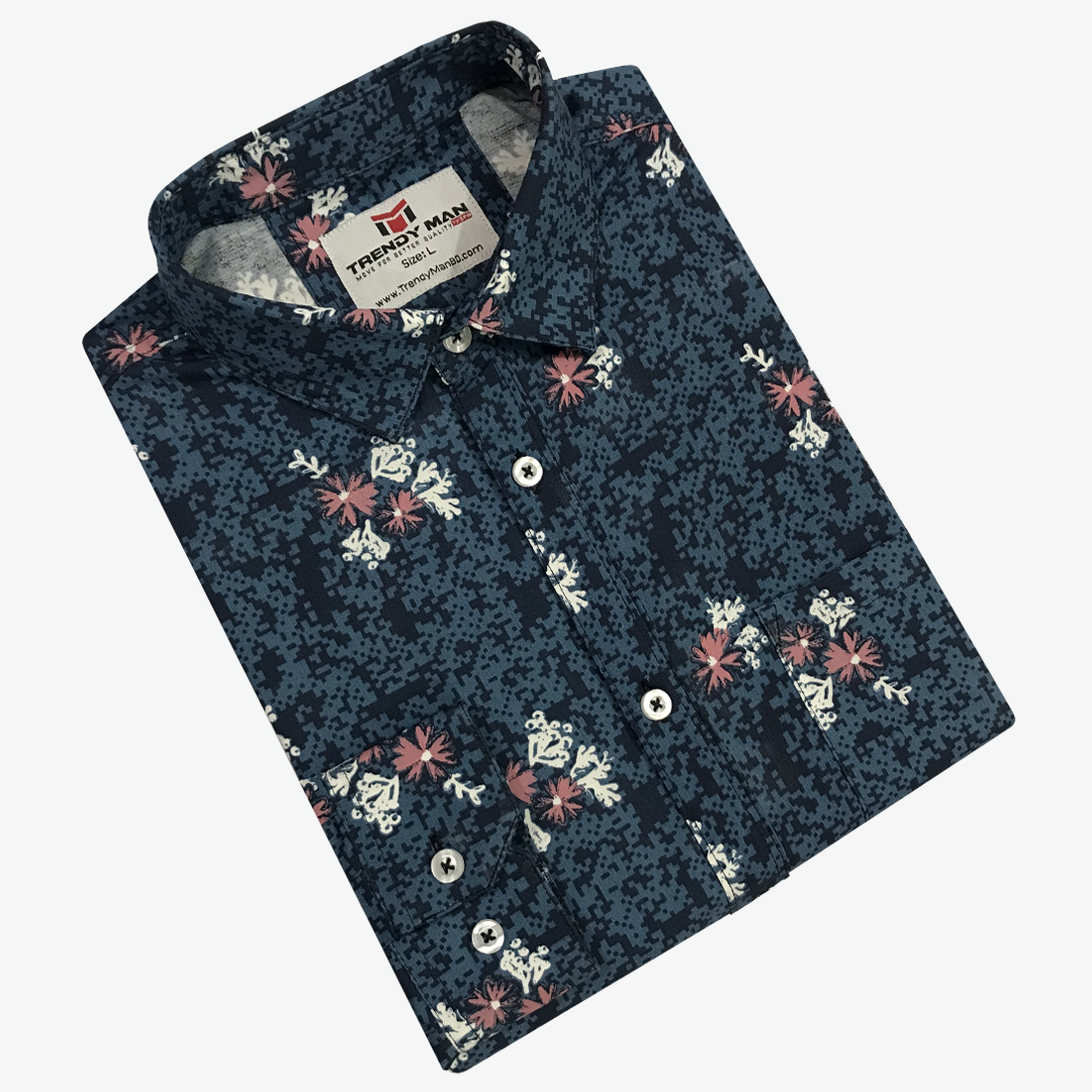 Premium Printed Shirt for Men