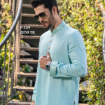 Men's Semi Long Panjabi