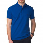 Premium Cotton Polo T-Shirt For Men