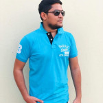 Premium Cotton Polo T-Shirt For Men