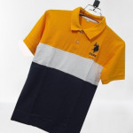 Premium Cotton Polo T-Shirt For Men