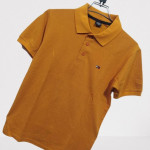 Premium Cotton Polo T-Shirt For Men