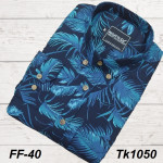 Men's Full Sleeve Cotton Casual Shirt