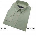 Men's Full Sleeve Cotton Casual Shirt