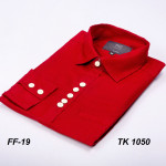 Men's Full Sleeve Cotton Casual Shirt