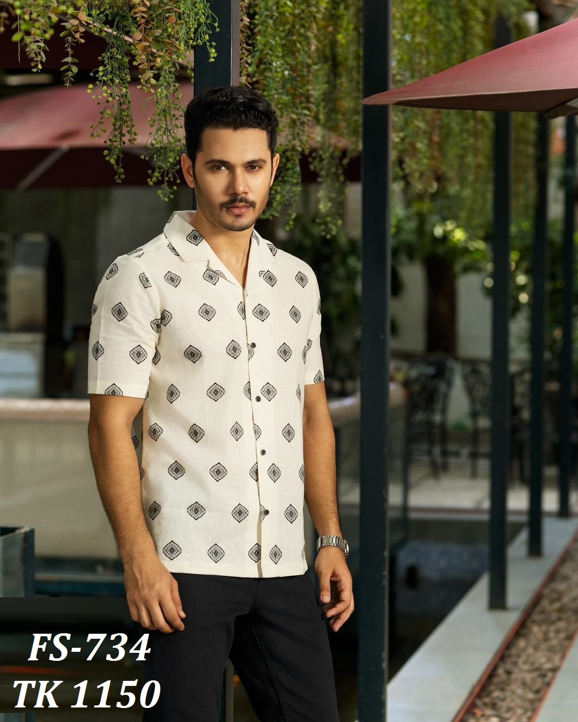 Half  Sleeve Casual Shirt