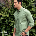 Full Sleeve Casual Shirt