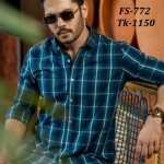 Full Sleeve Casual Shirt