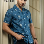 Half Sleeve Casual Shirt