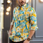 Full Sleeve Casual Shirt