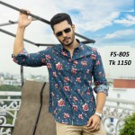 Full Sleeve Casual Shirt