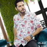 Half Sleeve Casual Shirt