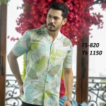 Half Sleeve Casual Shirt