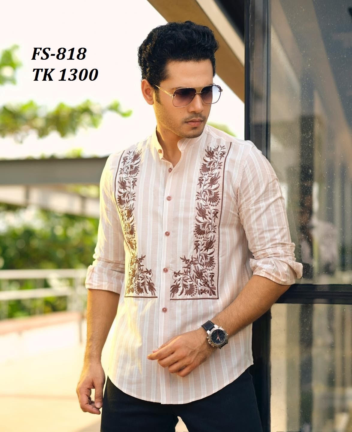 Full Sleeve Casual Shirt