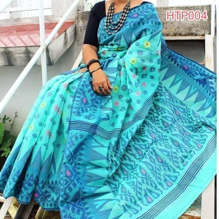 Jamdani Saree For women