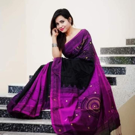 Dupian Silk Saree