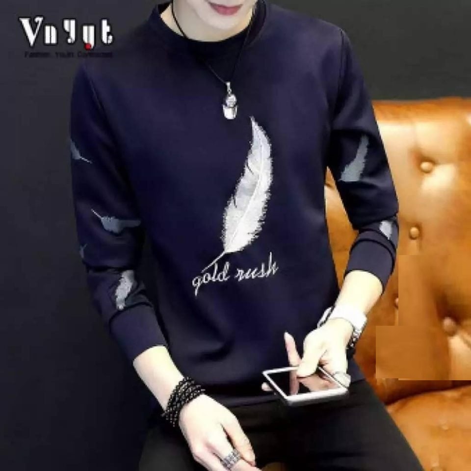 Stylish Long Sleeve T shirt For men