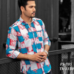 Full Sleeve Casual Shirt