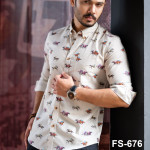 Full Sleeve Casual Shirt