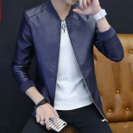 Leather Jacket for Man