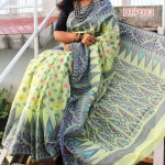 Jamdani Saree For women