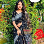 Halfsilk Saree For Women