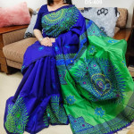 Dupian Silk Saree