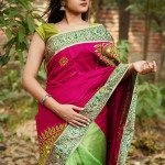 Dupian Silk Saree