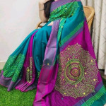 Dupian Silk Saree