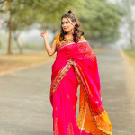 Dupian Silk Saree