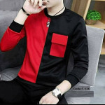 Stylish Long Sleeve T shirt For men