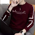 Stylish Long Sleeve T shirt For men