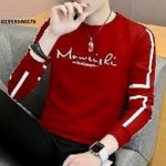 Stylish Long Sleeve T shirt For men