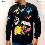 Stylish Long Sleeve Sweatshirt For Men