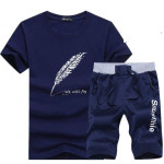 Combo Set T-Shirt Shorts For Mans