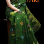 Halfsilk Monipuri Saree ST-117