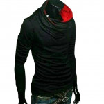 Cotton Full Sleeve Casual T-Shirt For Men