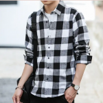 Men's Full Sleeve Cotton Casual Shirt