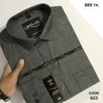 Men's Full Sleeve Cotton Shirt