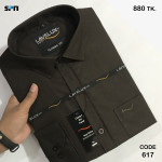 Men's Full Sleeve Cotton Shirt