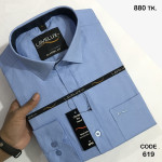 Men's Full Sleeve Cotton Shirt