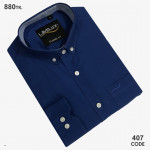 Men's Full Sleeve Cotton Shirt